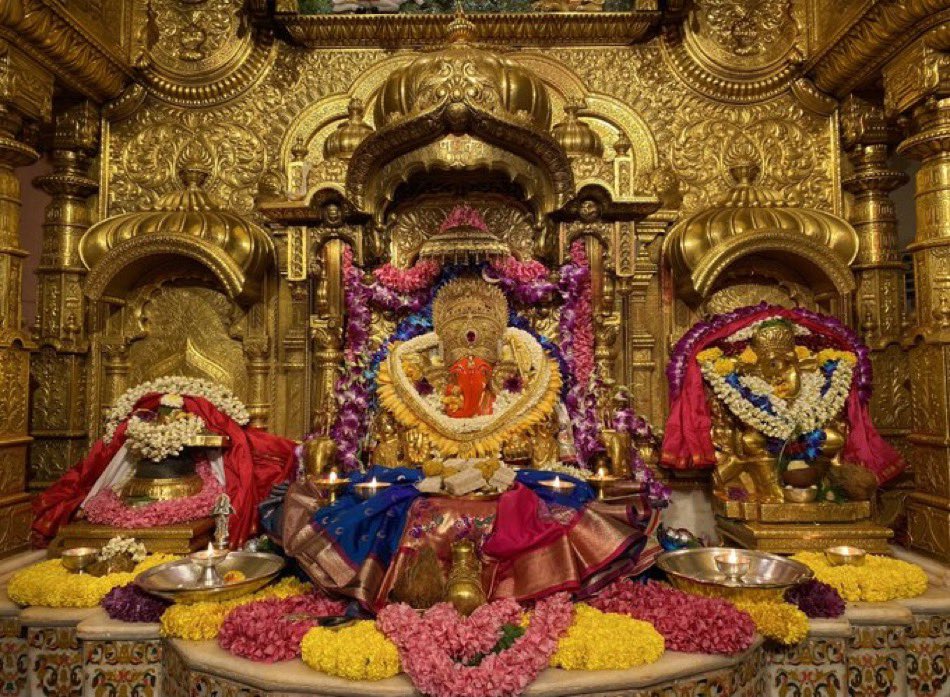 InfraTechBharat's tweet photo. Ganapati Bappa Moraya 🌺 Mangalmurti Moraya  🙏 https://t.co/kKTkutnbtI