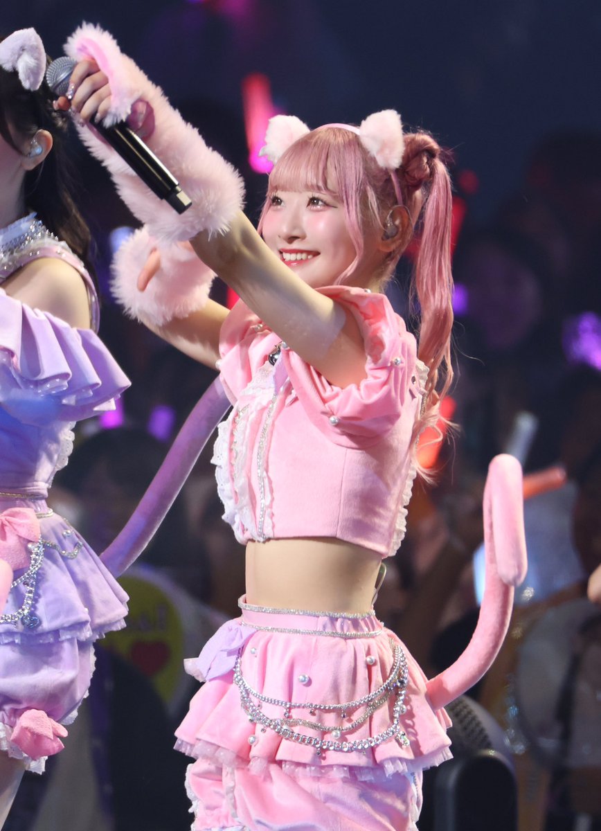 LOVE 7th ANNIVERSARY PREMIUM CONCERT Kアリーナ横浜 齋藤樹愛羅