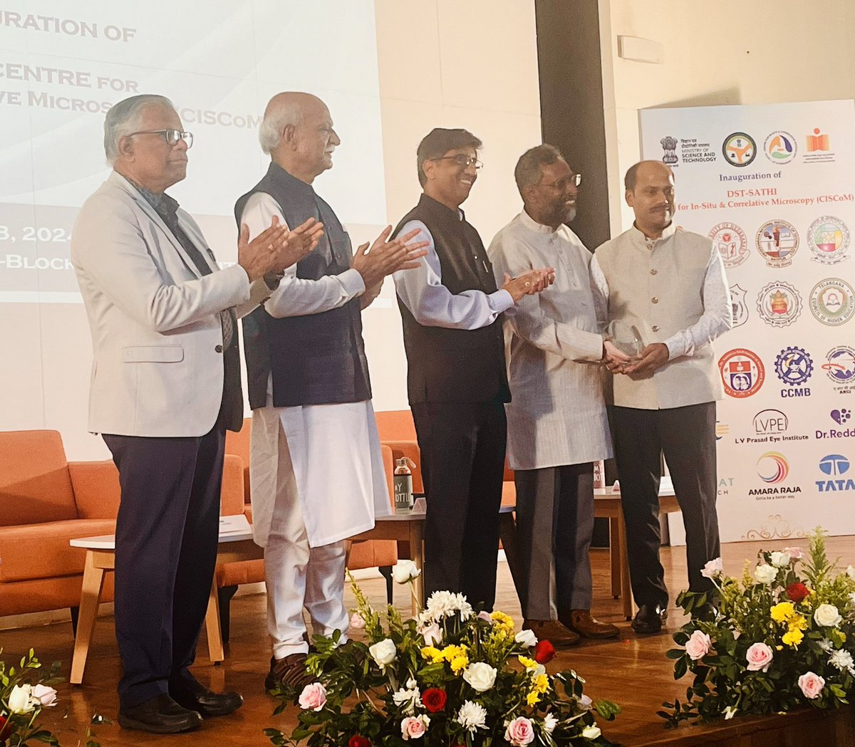 Chandra Shekhar Sharma tweet media