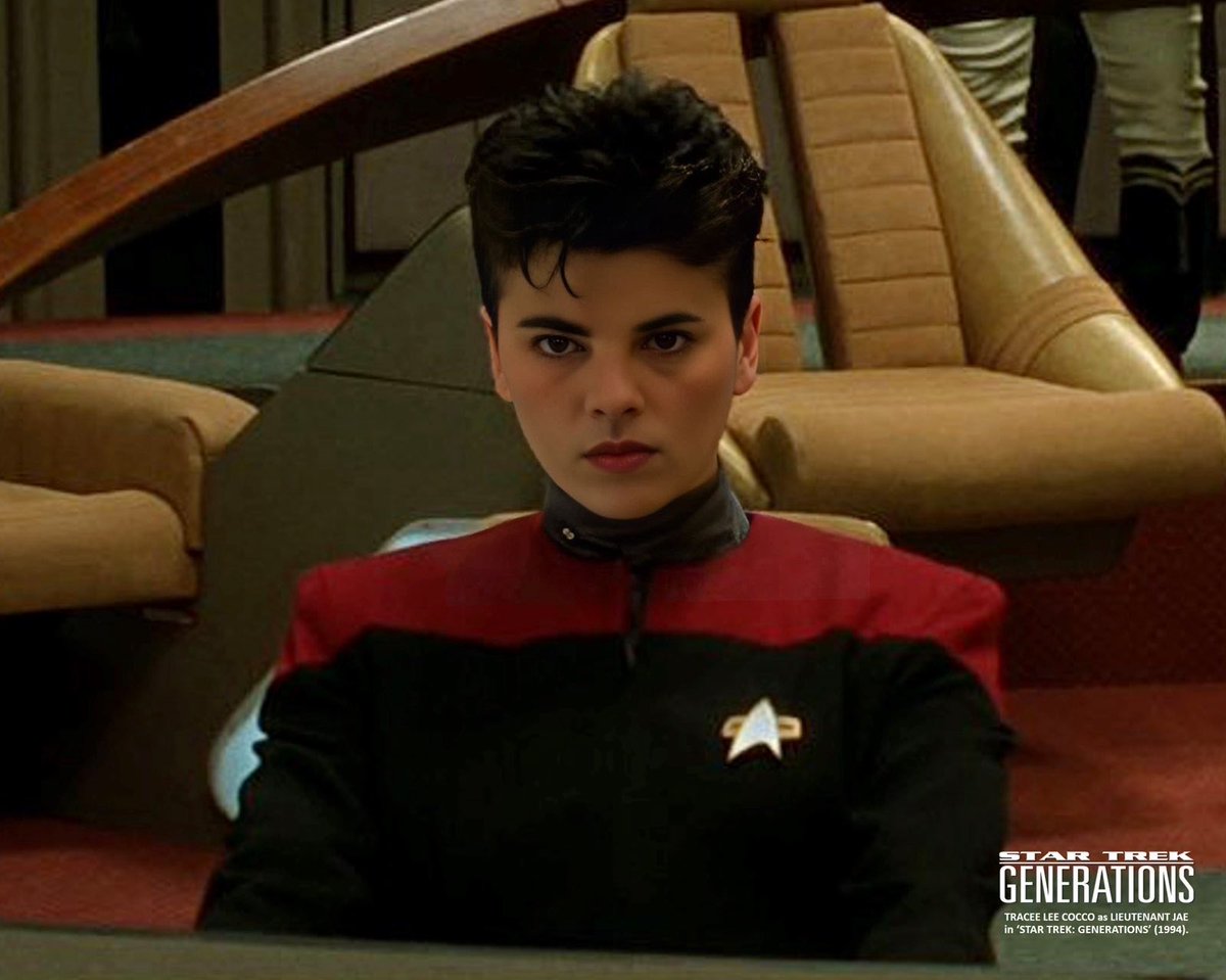 Happy Startrek Day Everyone! I am so honored to be a part of this amazing franchise and community! Thanks for all your ❤️and support. LtJae loves you all! @tcoccoinc traceeleecocco