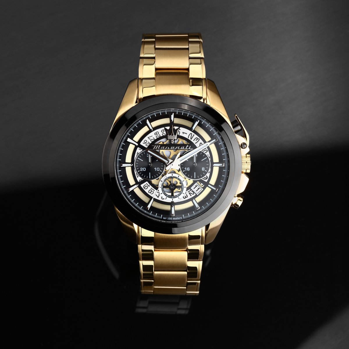 ParisGalleryME's tweet photo. Step into the world of Maserati with the Traguardo 45mm, a watch that captures the essence of the iconic brand.
-
#Maserati #EverydayExceptional  #ManWatch #Automatic #Steel #Contemporary #Elegant #ManGift #RoseGold #Diamond #Accessories #SpecialGift

https://t.co/GZ4ZNl9Sfy https://t.co/ugZscroAu2
