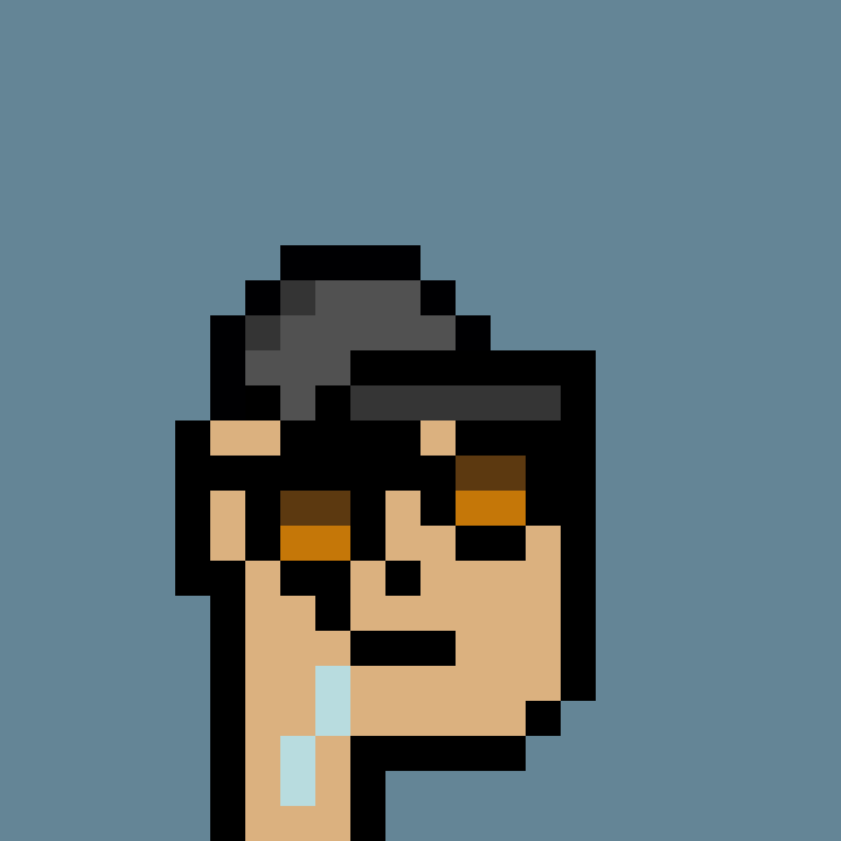 Stupid, but early 

PNUKS #4222

@timso_eth #PNUKS