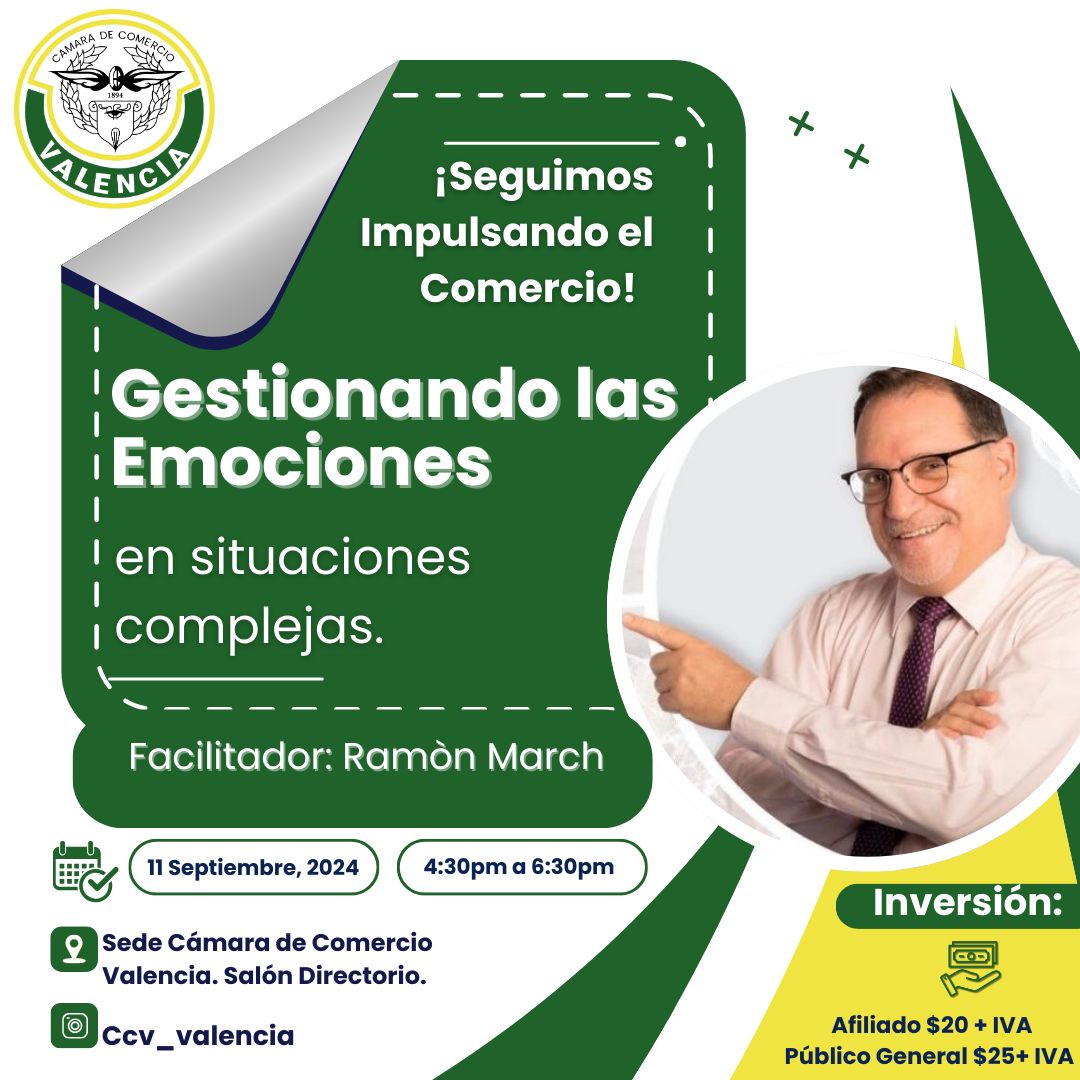 Se parte de nuestro programa formativo. Te invitamos a contactarnos