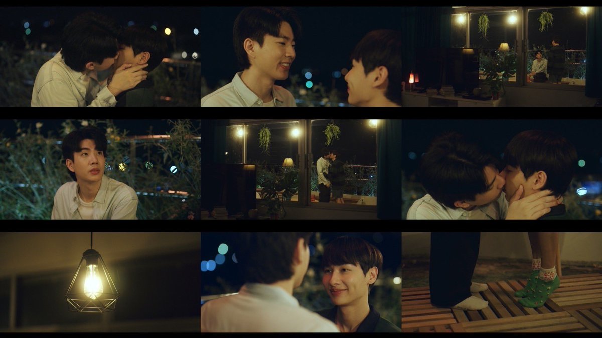 ThachaiKo's tweet photo. โค้งสุดท้ายจริงๆละนา #TheTraineeSeriesEP11 https://t.co/27S1ERdE9C
