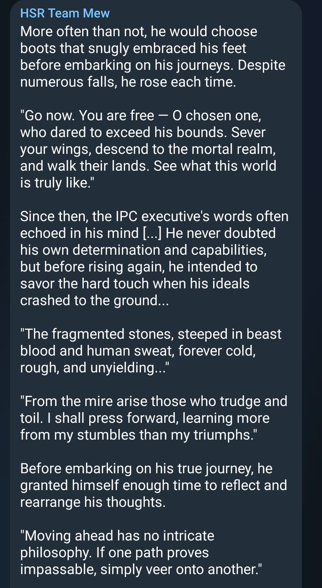 — RELIC SET LORE 2/2