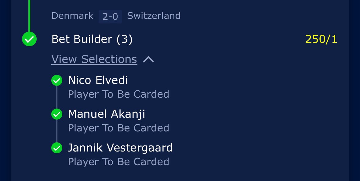 The Betting Village tweet media