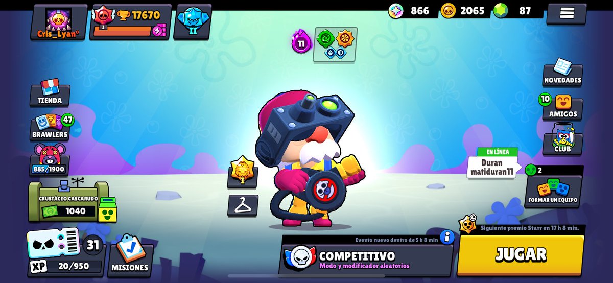 Alguien que juegue compe en esto?