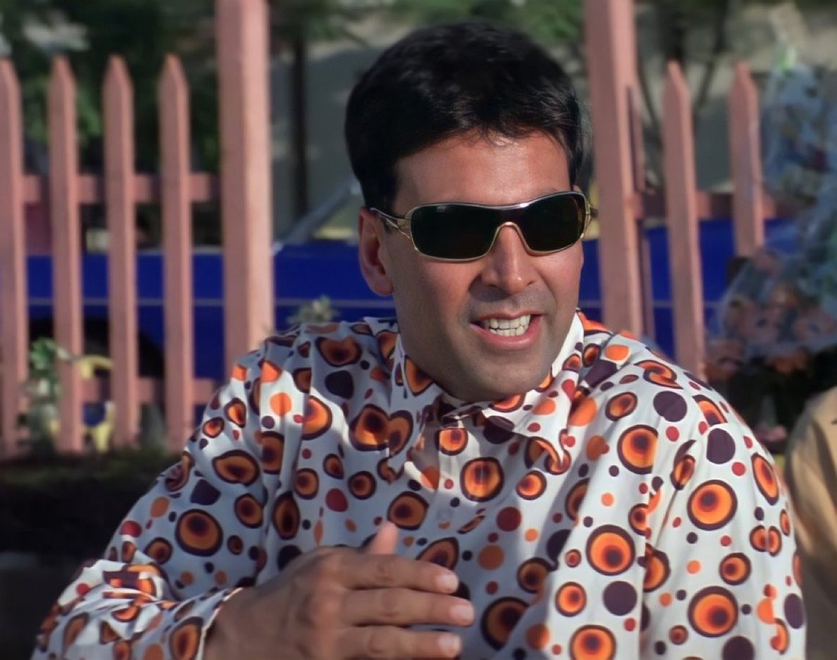 1000 Retweets and comments for this pic

Happy Birthday 🎂 

#HappyBirthdayAkshayKumar
