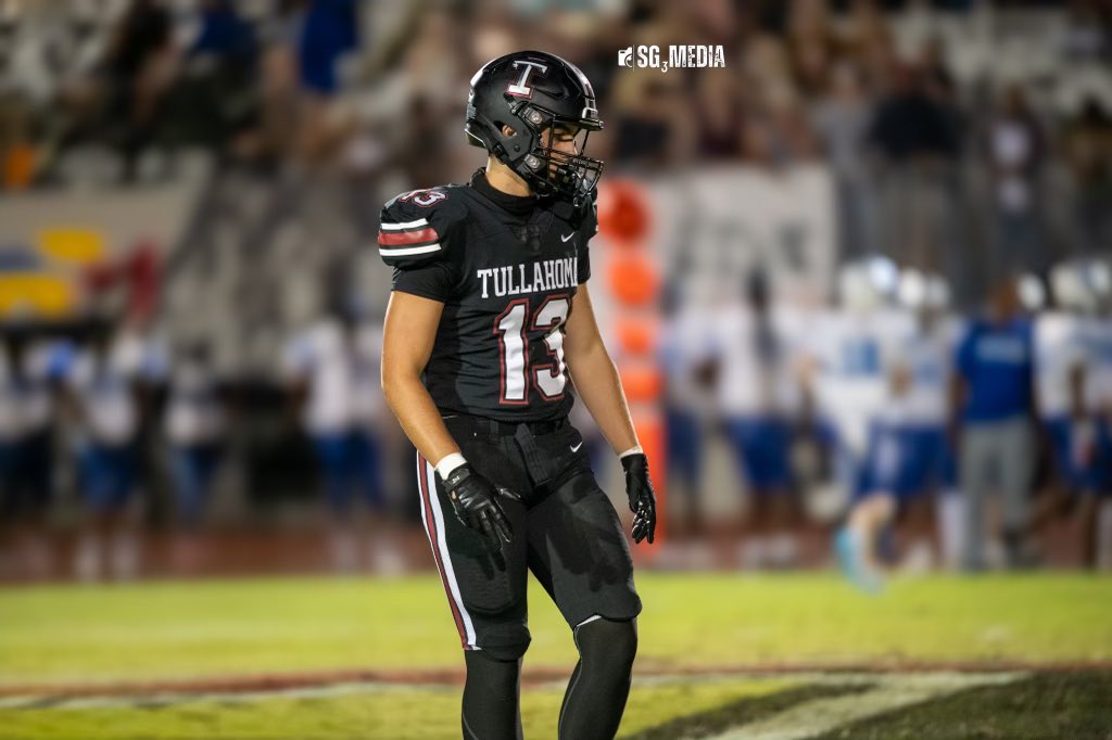 Big win Friday night against rockvale!! Ready to work this week and go get another win this coming Friday against Franklin County💪
<a href="/Ttown_FB/">Tullahoma Football🏴‍☠️</a>