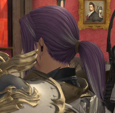 Azure Anubis & Den the Purple Goddess tweet media