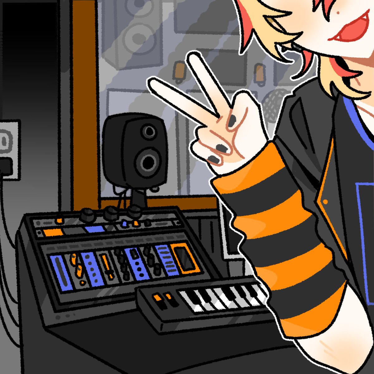 YO AXELOTLS this is your LAST CHANCE to participate in our birthday present for aniki! If you wanna contribute photos, art, or writing, come join the server now! (Not a scam!!)

#Whysosyrios #ArtXel #Axelotls
