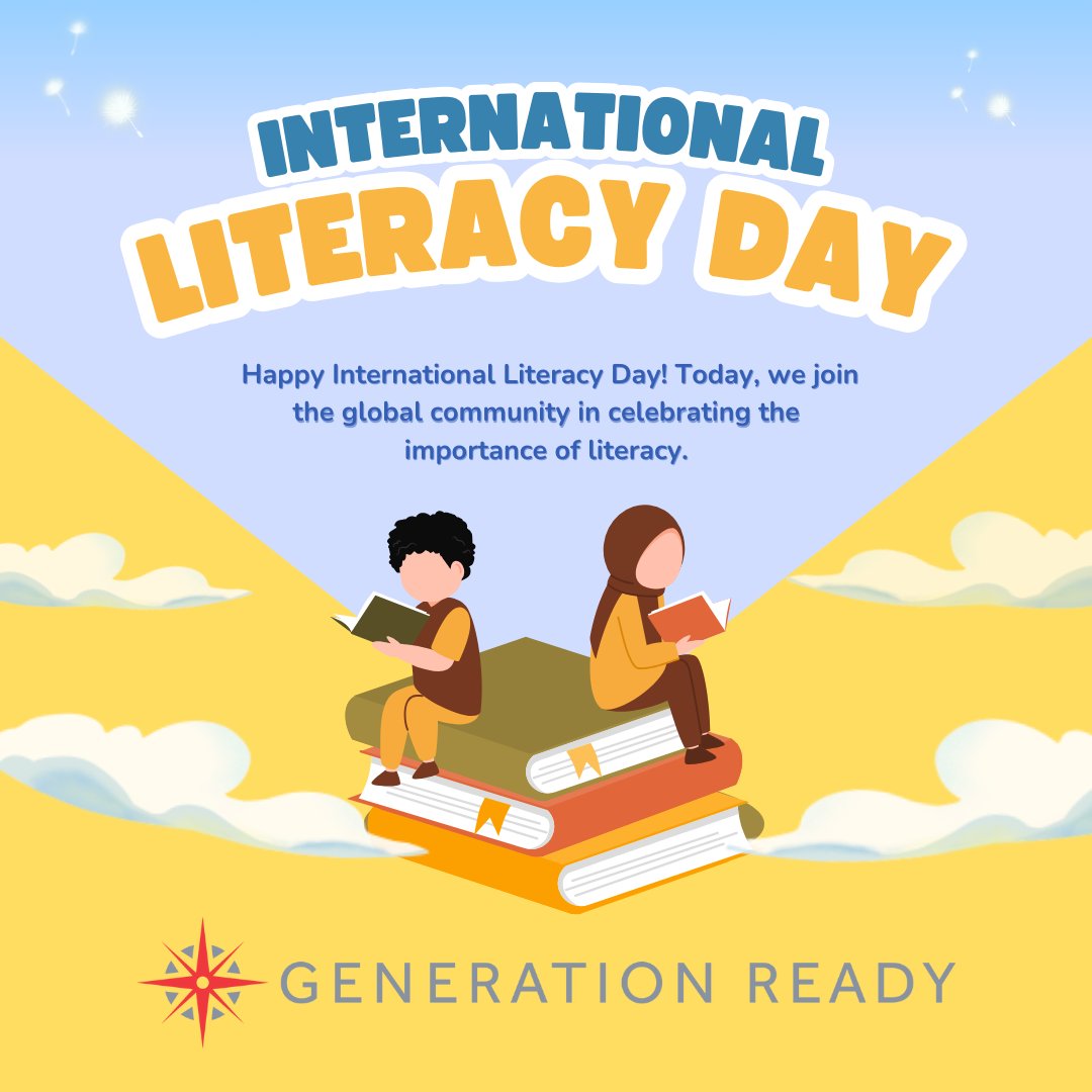 Generation Ready tweet media