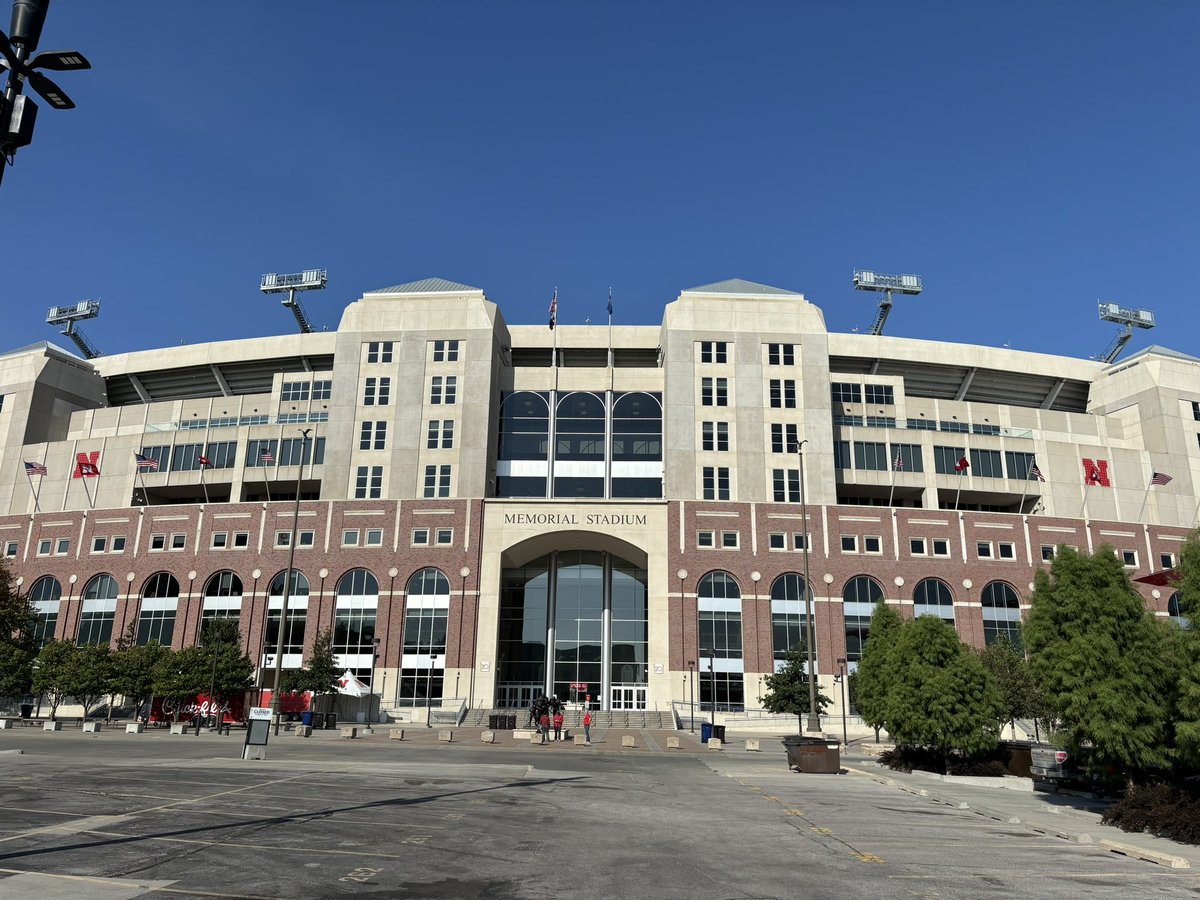 Beautiful morning, GBR!