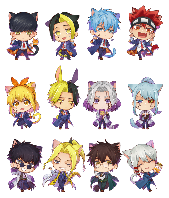 マッシュル×ナンジャタウン コラボイベント再び！ 開催期間：2024年10