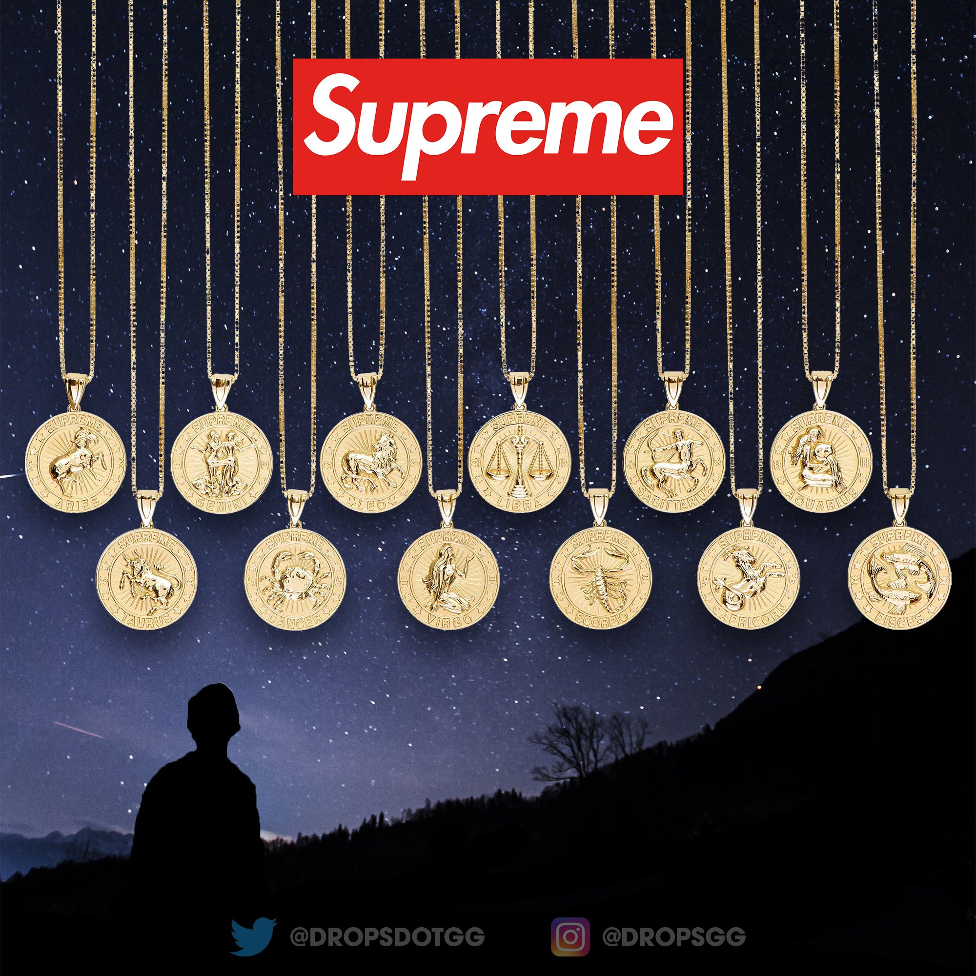 Supreme Drops on X: Supreme Drops on X: