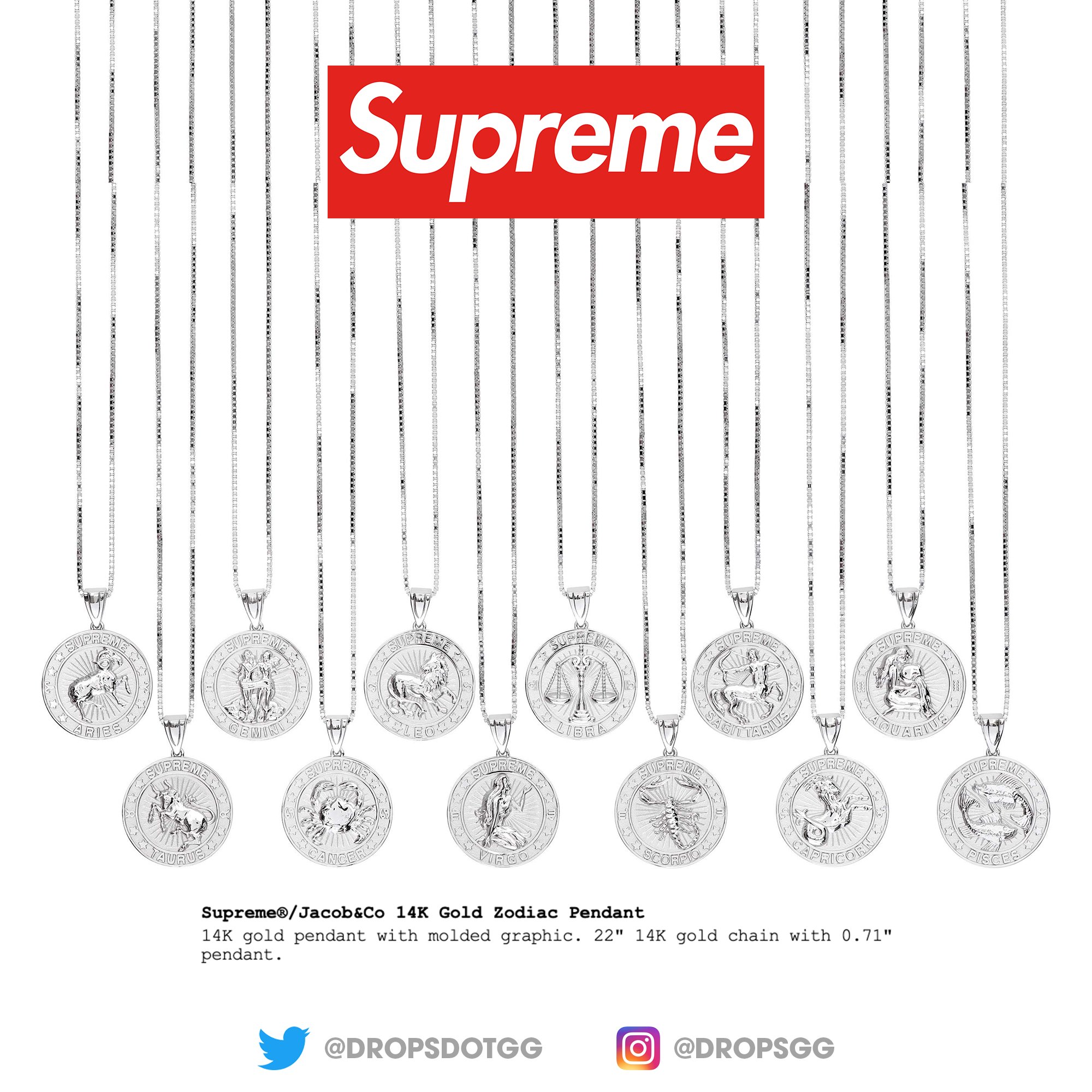 Supreme Drops on X: Supreme Drops on X: