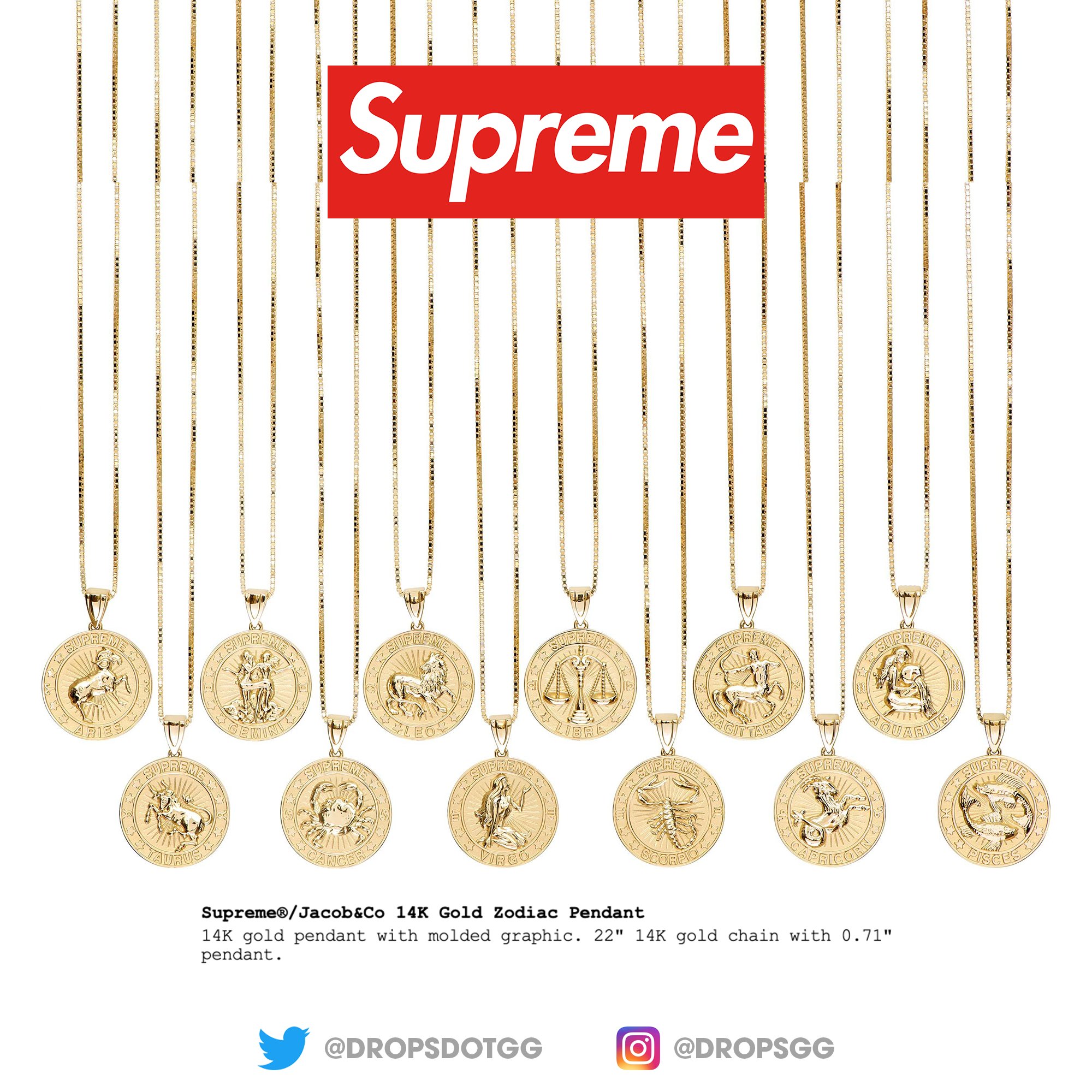 Supreme Drops on X: Supreme Drops on X: