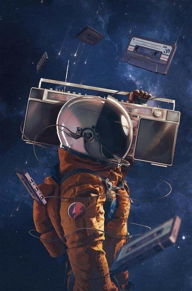 Aquí voy con mi cargamento para nuestro viaje musical como lo merece mi leal y respetada 1ra clase. Pueden abordar si gustan Ver y escuchar por plataforma en Youtube Fama 98.1 FM En Vivo y en #bqto gate 98.1fm para nuestro viaje por galaxias musicales  👩🏻‍🚀📻🎙️🎵🚀🌠👽🎛️🎧🎶