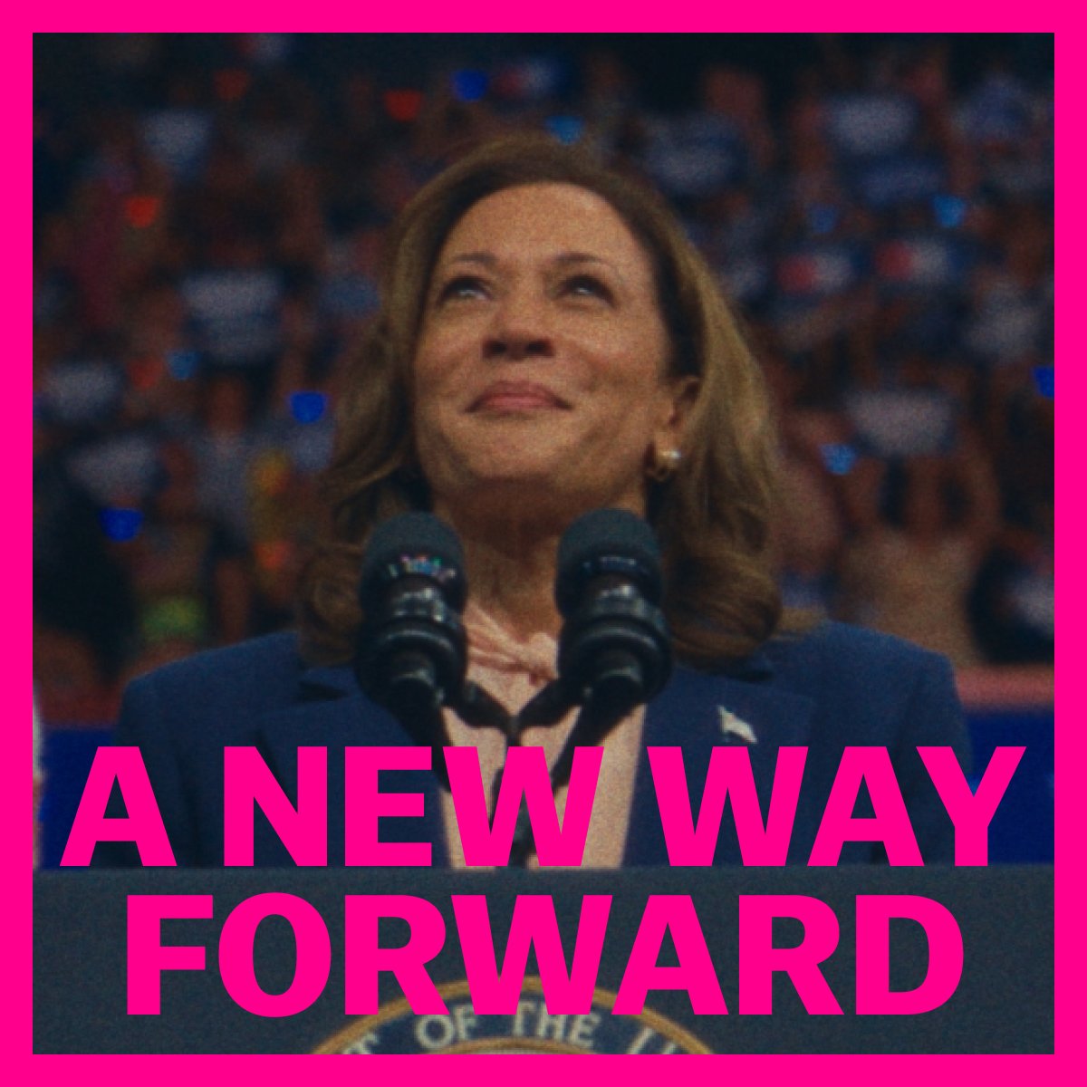 Official Team Kamala tweet media