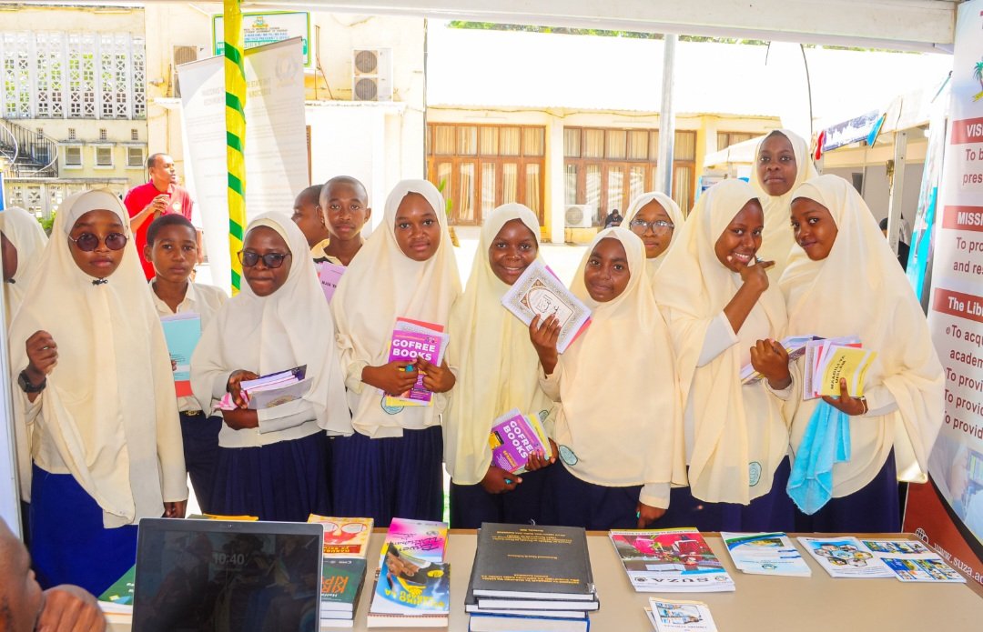 The State University of Zanzibar (SUZA) tweet media