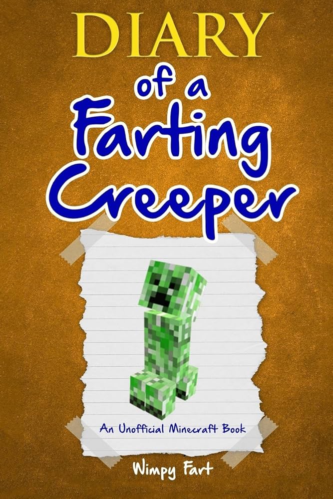 nTimescapes's tweet image. Diary of a Farting Creeper