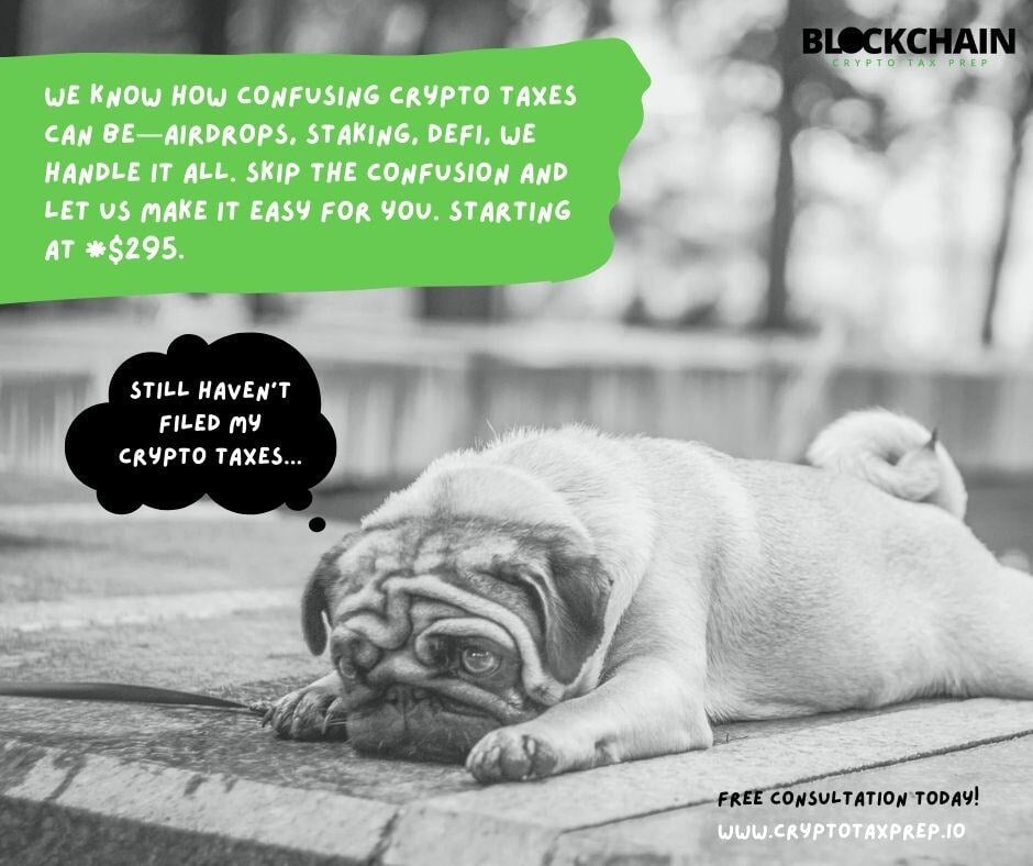 Blockchain Crypto Tax Prep tweet media