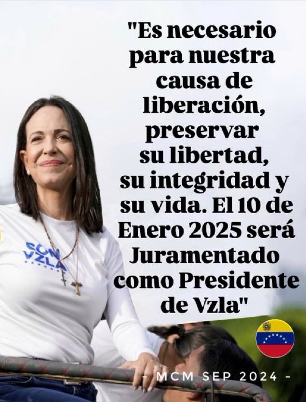 VENEZUELA. Para reflexionar!…