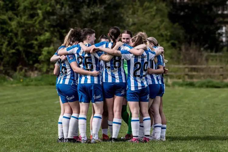 First Game at home vs <a href="/CWFCRes/">Chorley Women FC Reserves</a> 
Here’s the line up⚽️

1. Richards
2. Fawcett
3. Barker
4. Grice
5. O'Neil
6. Dawson
7. Harris
8. Gill
9. Holmes
10. Cleverly
11. B. Cannon

Subs:
Haigh
Roys
Martin
Ugwa
Burgess
 
UTT💪🏼

#HTWFC #womensgame