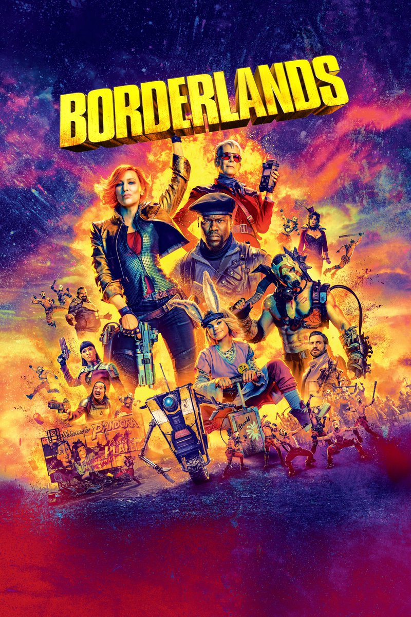 thatfilmstew's tweet photo. Coming Monday, 9 September ... Borderlands (Review)

#ThatFilmStew #Podcast #Film #Review #BorderlandsMovie #EliRoth #CateBlanchett #KevinHart #JackBlack #EdgarRamírez #ArianaGreenblatt #FlorianMunteanu #GinaGershon #JamieLeeCurtis https://t.co/XtWbWJtIiI