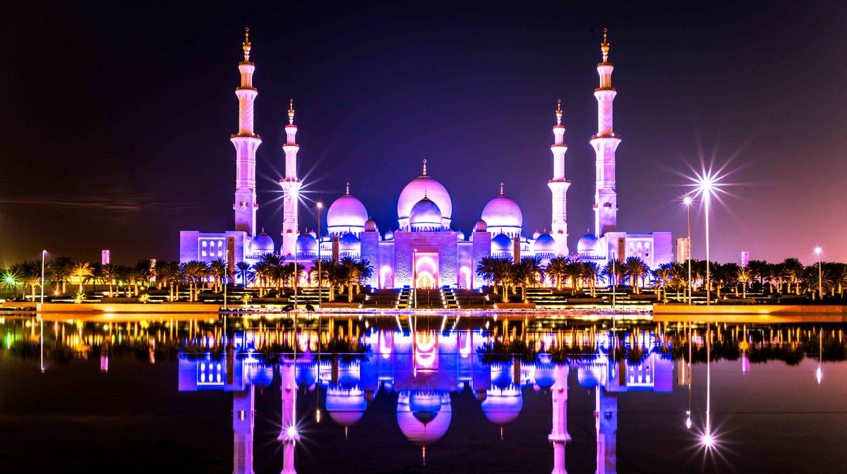 Good night 
Sweet dreams 
#LingOrm #Abudhabi