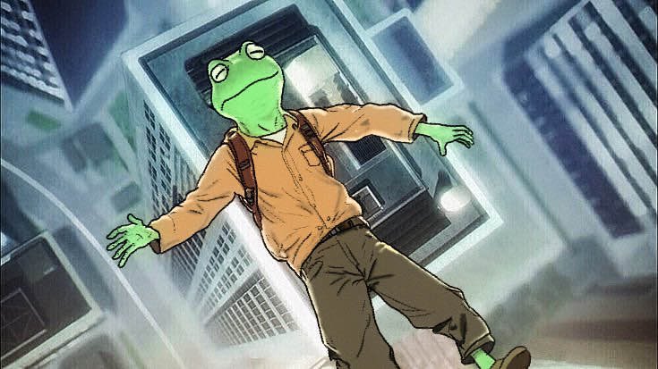 What if I fall?

But boy what if you fly?