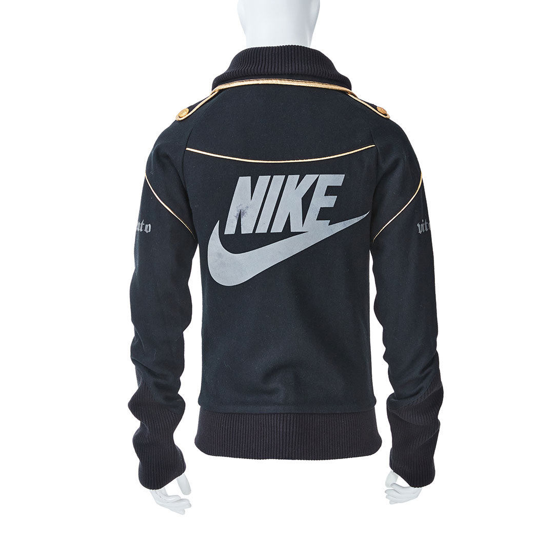 These one-of-a-kind jackets were created by NIKE Japan for G