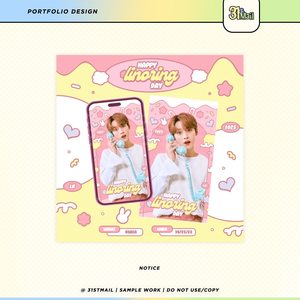 31stmail's tweet photo. ꒰ ✹ ꒱ portfolio — ( #geyldotcomms )
INSTAGRAM AD + NOTICE
#디자인 #디자인커미션 #커미션 #광고디자인 #전광판 #전광판디자인 #포스터디자인 #컵홀더 #포카 #포카디자인 #kpopcommission #fanevent comms edit layout ig ad birthday reels #SKZ #StrayKids #LeeKnow https://t.co/owwkMNbBky