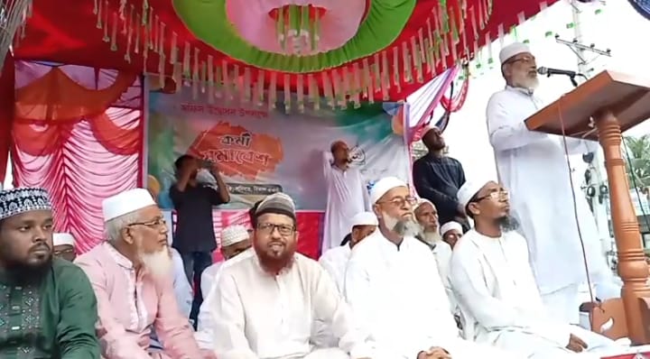 দেবহাটার পারুলিয়া ইউনিয়ন জামায়াতের কর্মী