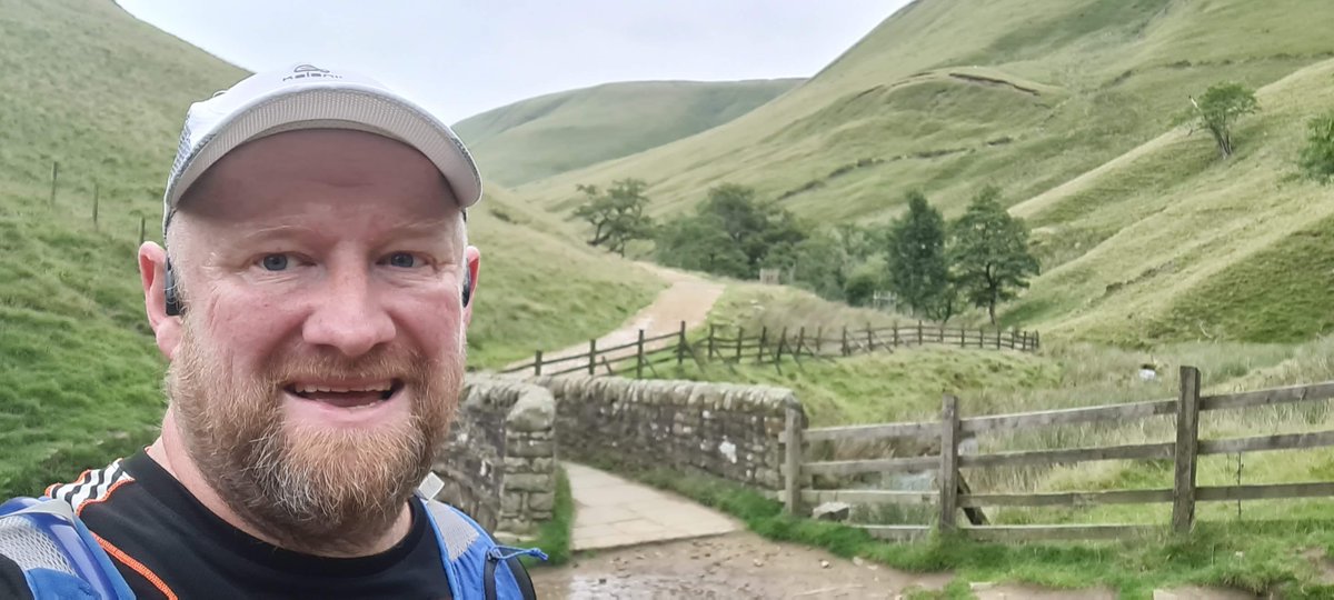 Pulling together the final arrangements for the #100miles on Wednesday - weather looking ok.  Hope to see a lot of folk on the route. 
track.trail.live/event/100-mile…
 To follow the progress use the link