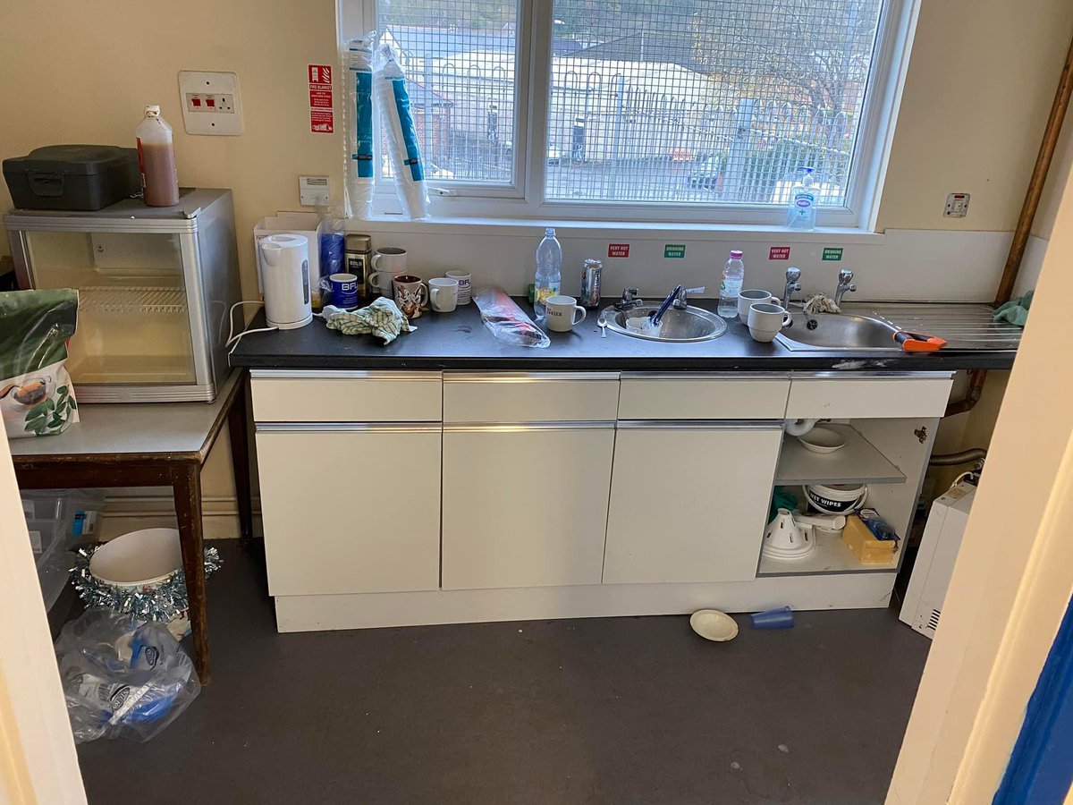 We are currently doing improvement works to the Parc-Y-Llyn pavilion in Cwmavon. We are also looking to referblish the kitchen and are hoping a LOCAL BUSINESS OR A COMBINATION OF LOCAL BUSINESS’S would be interested in helping us out with the supply and fit of these works?