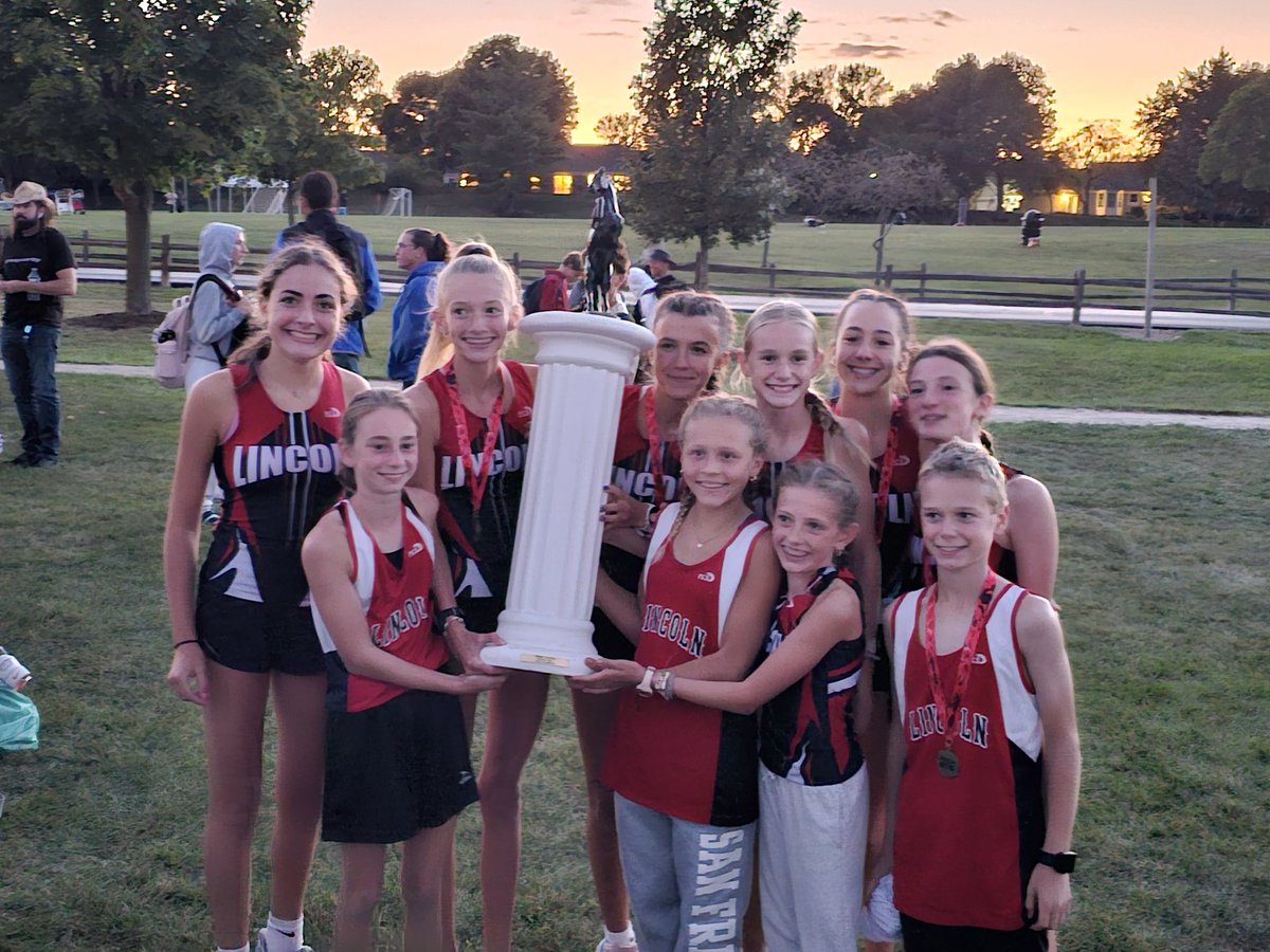 LMS Lions Athletics tweet media