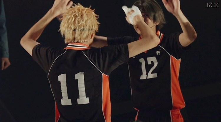 tskymdaily's tweet image. tskym ‘high five’ in every universe ❥

#ハイキュー #tskym #tsukkiyama #月山