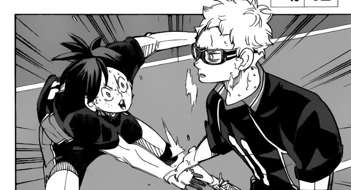 tskymdaily's tweet image. tskym ‘high five’ in every universe ❥

#ハイキュー #tskym #tsukkiyama #月山