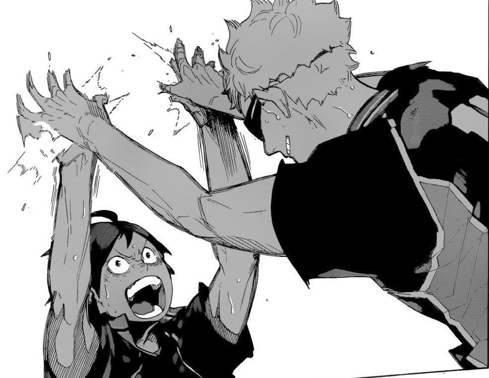 tskymdaily's tweet image. tskym ‘high five’ in every universe ❥

#ハイキュー #tskym #tsukkiyama #月山