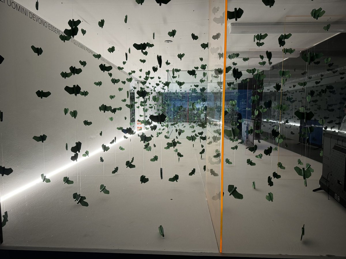 EmergencyBO's tweet image. Humanity Lovers la mostra di #Emergency