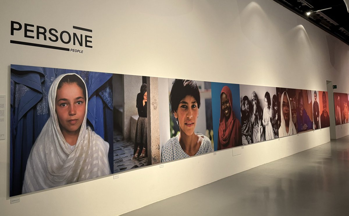 EmergencyBO's tweet image. Humanity Lovers la mostra di #Emergency