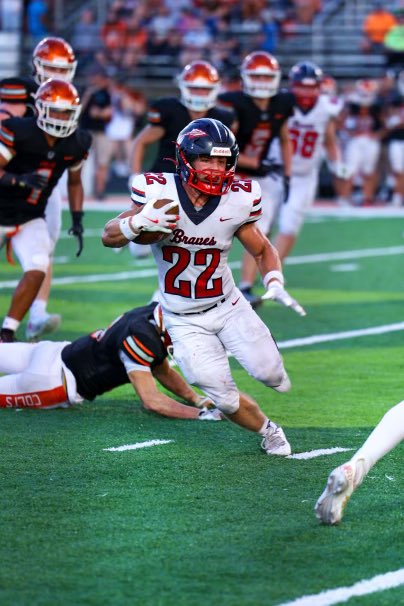 All I have to say is this kid should be on the Mr Ohio watch list! <a href="/gradykinsey22/">Grady Kinsey</a> has went ballistic these first 3 weeks of the season on 44 rushes he has went for 730 yards on the ground and 14 TDs! His team is also 3-0 and looking to win another conference title.