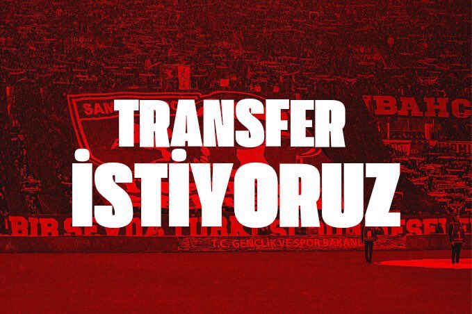#TransferYapmakZORUNDASINIZ 
#Leao 
#YaTransferYaİsitfa