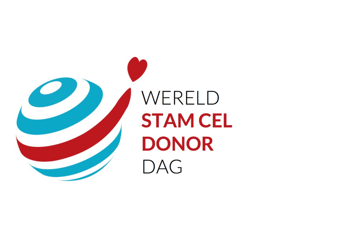 🩸21 september = wereld-stamceldonor-dag

Vandaag bedanken we alle stamceldonoren die patiënten met bloedziekten een nieuwe kans op genezing hebben gegeven
#WMDD24