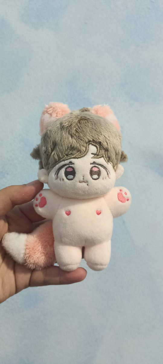 beewang46's tweet photo. ปล่อยต่อ ตุ๊กตาน้องจ้านครับ จำไม่ได้ว่าน้องชื่ออะไร 150 รวมส่งค่ะ น้องขนาด 10cmนะคะ #ตุ๊กตาเซียวจ้าน #XiaoZhan #ตลาดนัดเซียวจ้าน https://t.co/dNuOUbBr3w