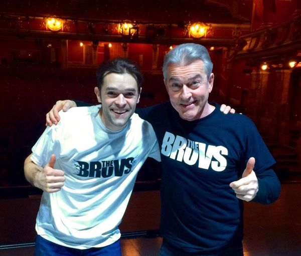 TheBruvsTV's tweet photo. Stick 'em up and show us.. we want to see those digits for #ThumbsUpThursday with #TheBruvs
we also do #comedy #cartoons
SUBSCRIBE TO THE BRUVS YOUTUBE CHANNEL https://t.co/01iYzKdJ3a
#thumbsup #comedyshow #dothumbthing https://t.co/K9cdU8m1zC