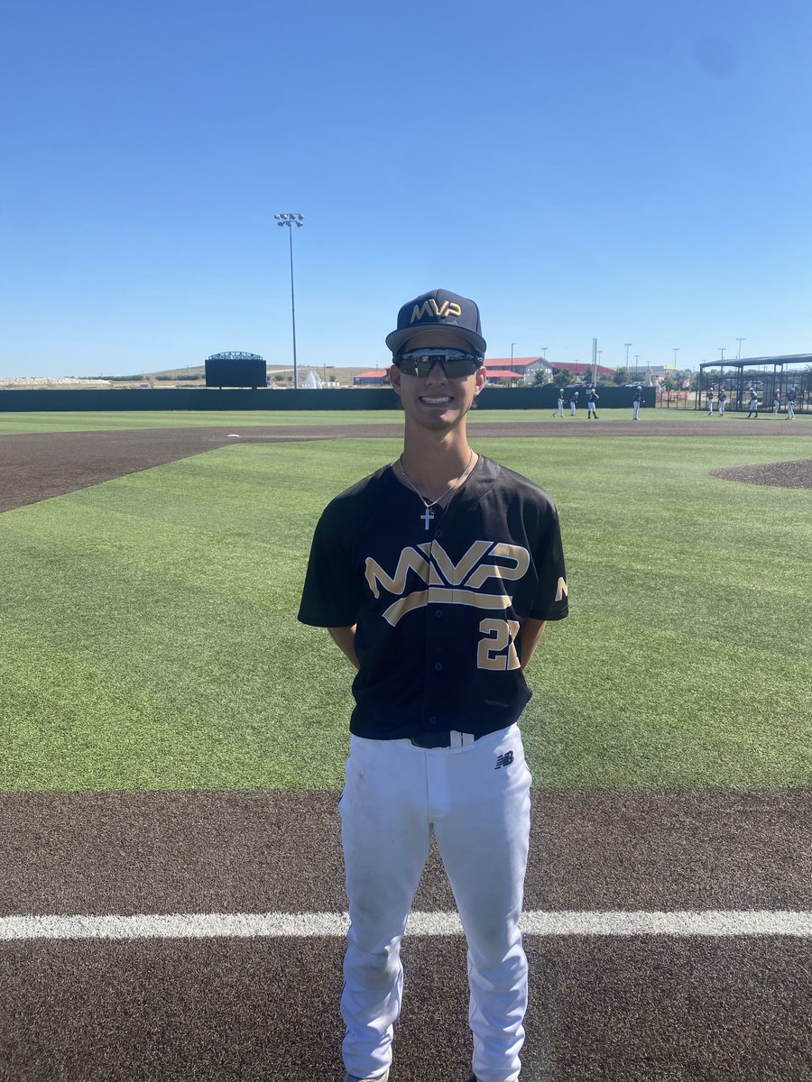 ✭Five Tool Texas✭ (@fivetooltexas) on Twitter photo F: <a href="/mvpbaseballntx/">MVP Baseball Tx</a> 2028 Madison 15, Texas Prospects 4
PoG: <a href="/HunterGarza18/">Hunter Garza</a> 2-2, 2B, HR, 4 RBI, 2R F: <a href="/mvpbaseballntx/">MVP Baseball Tx</a> 2028 Madison 15, Texas Prospects 4
PoG: <a href="/HunterGarza18/">Hunter Garza</a> 2-2, 2B, HR, 4 RBI, 2R