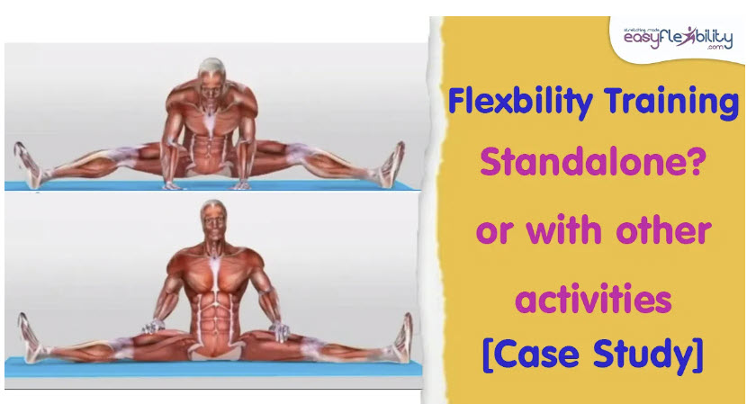 EasyFlexibility's tweet image. &quot;When I do my EasyFlexibility programs can I also do other fitness programs in one training session, at the same time? Can I do my Martial Arts training, Dance, Gymnastics, etc, and then right away do my EasyFlexibility training in the very same session? And If I do, will it…