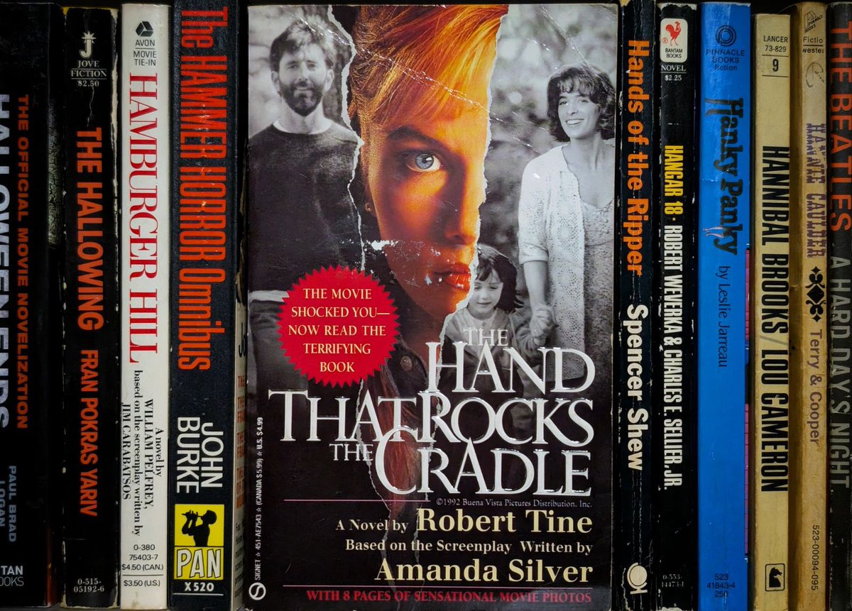 And Also A Major Motion Picture tweet media